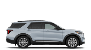 2026 Ford Explorer® External Image 1
